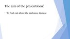 Prezentációk 'Seasonal Affective Disorder or Depression', 2.                