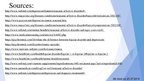 Prezentációk 'Seasonal Affective Disorder or Depression', 10.                