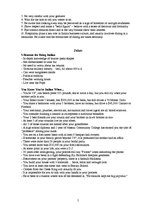 Kutatási anyagok 'Italy. Business Manners and Etiquette', 5.                