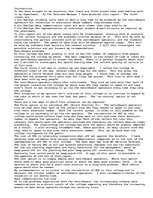 Esszék 'Communication Technology-Telecoms Manager Report', 1.                