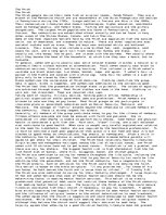 Esszék 'The Amish', 1.                