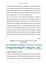 Kutatási anyagok 'The Future of Journalism (Case Study of U.S. and Latvia)', 7.                