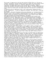 Esszék 'Communication Style', 1.                