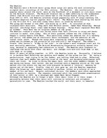 Esszék 'The Beatles', 1.                