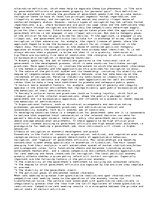 Esszék 'Description of Rent Seeking as Applied to Political Corruption', 2.                