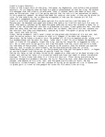 Esszék 'Antigone: Creon a Main Character, and His Tragic Downfall', 1.                