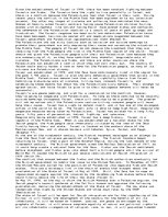 Esszék 'Palestinian-Israeli Conflict and Favors the Side of Israel', 1.                