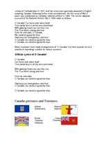 Kutatási anyagok 'Canada', 12.                