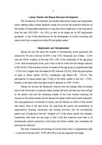 Kutatási anyagok 'Labour Market and Human Resource Development', 3.                