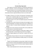 Kutatási anyagok 'Labour Market and Human Resource Development', 6.                