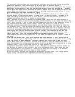 Esszék 'My Life Story.', 1.                