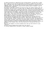 Esszék 'Wal-Mart ', 9.                