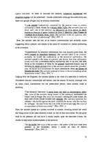 Kutatási anyagok 'Narrative Voices in the Novel "The Name of the Rose" by Umberto Eco', 18.                