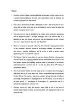 Kutatási anyagok 'Narrative Voices in the Novel "The Name of the Rose" by Umberto Eco', 26.                