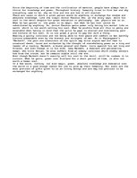 Esszék 'What is a man profited if he shall gain the whole world and lose his own soul?', 1.                