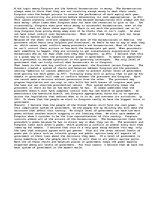 Esszék 'Bureaucracies and Interest Groups in a Democratic Society', 2.                