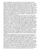 Esszék 'A Research Paper on Agoraphobia', 1.                