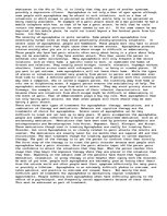 Esszék 'A Research Paper on Agoraphobia', 2.                