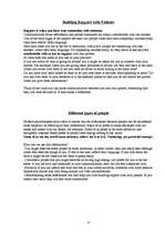 Összefoglalók, jegyzetek 'Effective Communication (Efektīva komunikācija)', 4.                