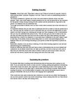 Összefoglalók, jegyzetek 'Effective Communication (Efektīva komunikācija)', 5.                