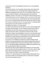 Összefoglalók, jegyzetek 'William Shakespeare', 2.                