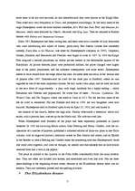 Összefoglalók, jegyzetek 'William Shakespeare', 3.                