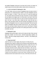 Összefoglalók, jegyzetek 'William Shakespeare', 6.                