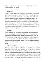 Összefoglalók, jegyzetek 'William Shakespeare', 7.                