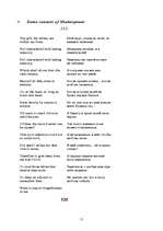 Összefoglalók, jegyzetek 'William Shakespeare', 11.                