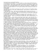 Esszék 'Just War Doctrine and the Gulf Conflict', 1.                