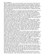 Esszék 'Gods and Goddesses', 1.                