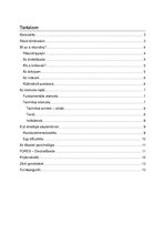 Esszék 'A részvénypiac', 2.                