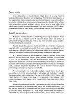 Esszék 'A részvénypiac', 3.                