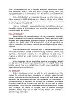 Esszék 'A részvénypiac', 5.                