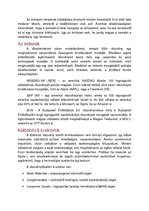 Esszék 'A részvénypiac', 6.                