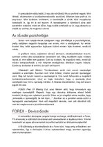 Esszék 'A részvénypiac', 11.                