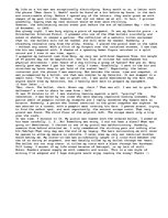 Esszék 'The Traitor', 1.                