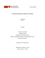 Kutatási anyagok 'Blockchain Technology and Its Expected Role in the Future', 1.                