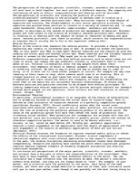 Esszék 'Perspective of Major Parties', 1.                