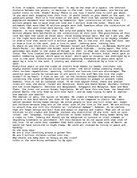 Esszék 'The line in the sand', 1.                