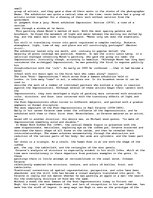 Esszék 'Painting in the Second Half of the Nineteenth Century', 2.                