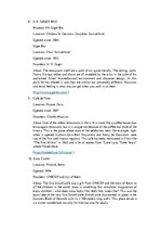 Prezentációk 'Restaurant Types in Europe', 4.                