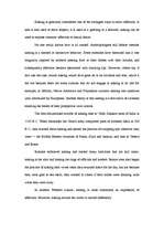 Esszék 'Fun Information on Kissing', 1.                