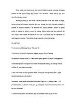 Esszék 'Fun Information on Kissing', 4.                