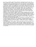 Esszék 'The ability of Power ', 2.                