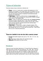 Kutatási anyagok 'Computer Viruses', 3.                