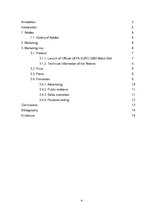 Kutatási anyagok 'Marketing Mix, Promotion of Adidas Roteiro Ball', 2.                