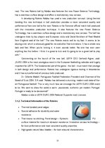 Kutatási anyagok 'Marketing Mix, Promotion of Adidas Roteiro Ball', 8.                