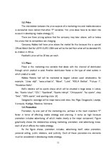 Kutatási anyagok 'Marketing Mix, Promotion of Adidas Roteiro Ball', 9.                