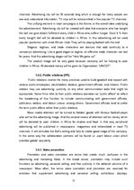 Kutatási anyagok 'Marketing Mix, Promotion of Adidas Roteiro Ball', 11.                